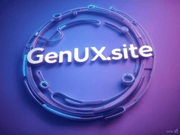 GenUX logo